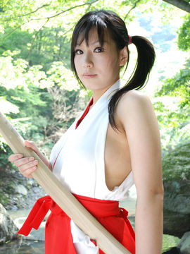 (C74) (コスプレ) [MilneigeWorks(片山晶)] 「明鏡止水」 ネギま！桜咲刹那_13