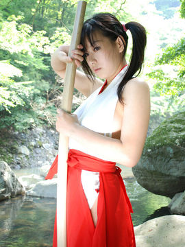 (C74) (コスプレ) [MilneigeWorks(片山晶)] 「明鏡止水」 ネギま！桜咲刹那_16