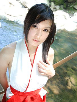 (C74) (コスプレ) [MilneigeWorks(片山晶)] 「明鏡止水」 ネギま！桜咲刹那_18