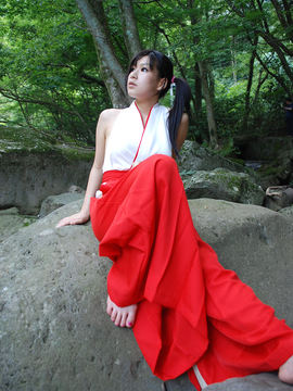 (C74) (コスプレ) [MilneigeWorks(片山晶)] 「明鏡止水」 ネギま！桜咲刹那_20