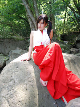 (C74) (コスプレ) [MilneigeWorks(片山晶)] 「明鏡止水」 ネギま！桜咲刹那_22
