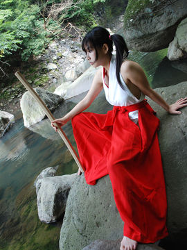 (C74) (コスプレ) [MilneigeWorks(片山晶)] 「明鏡止水」 ネギま！桜咲刹那_26