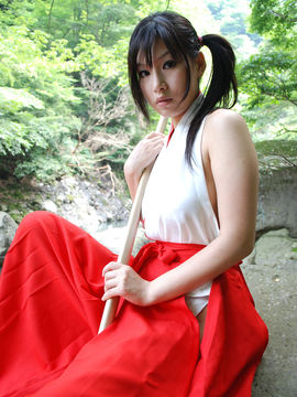 (C74) (コスプレ) [MilneigeWorks(片山晶)] 「明鏡止水」 ネギま！桜咲刹那_27