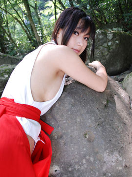 (C74) (コスプレ) [MilneigeWorks(片山晶)] 「明鏡止水」 ネギま！桜咲刹那_28