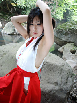 (C74) (コスプレ) [MilneigeWorks(片山晶)] 「明鏡止水」 ネギま！桜咲刹那_30