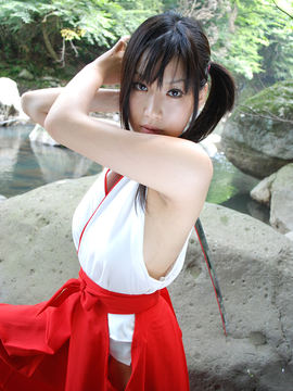 (C74) (コスプレ) [MilneigeWorks(片山晶)] 「明鏡止水」 ネギま！桜咲刹那_32