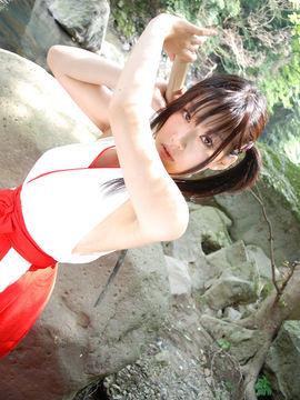 (C74) (コスプレ) [MilneigeWorks(片山晶)] 「明鏡止水」 ネギま！桜咲刹那_33