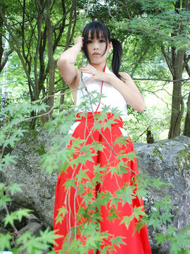 (C74) (コスプレ) [MilneigeWorks(片山晶)] 「明鏡止水」 ネギま！桜咲刹那_35