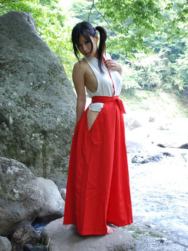 (C74) (コスプレ) [MilneigeWorks(片山晶)] 「明鏡止水」 ネギま！桜咲刹那_36