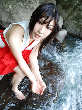 (C74) (コスプレ) [MilneigeWorks(片山晶)] 「明鏡止水」 ネギま！桜咲刹那_39
