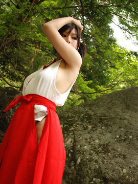 (C74) (コスプレ) [MilneigeWorks(片山晶)] 「明鏡止水」 ネギま！桜咲刹那_41