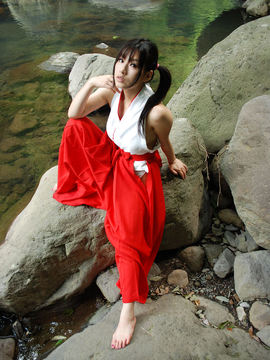 (C74) (コスプレ) [MilneigeWorks(片山晶)] 「明鏡止水」 ネギま！桜咲刹那_43