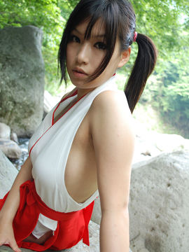 (C74) (コスプレ) [MilneigeWorks(片山晶)] 「明鏡止水」 ネギま！桜咲刹那_49