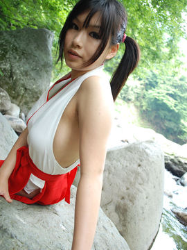 (C74) (コスプレ) [MilneigeWorks(片山晶)] 「明鏡止水」 ネギま！桜咲刹那_50