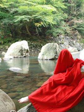 (C74) (コスプレ) [MilneigeWorks(片山晶)] 「明鏡止水」 ネギま！桜咲刹那_51