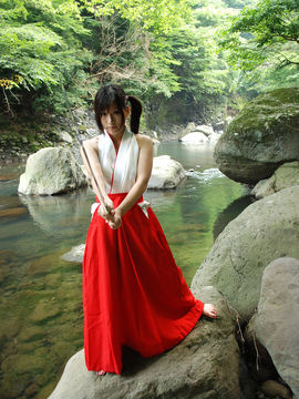 (C74) (コスプレ) [MilneigeWorks(片山晶)] 「明鏡止水」 ネギま！桜咲刹那_54