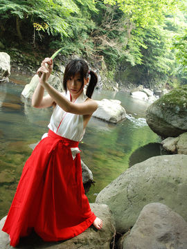 (C74) (コスプレ) [MilneigeWorks(片山晶)] 「明鏡止水」 ネギま！桜咲刹那_55