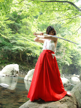 (C74) (コスプレ) [MilneigeWorks(片山晶)] 「明鏡止水」 ネギま！桜咲刹那_56