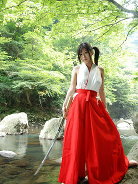 (C74) (コスプレ) [MilneigeWorks(片山晶)] 「明鏡止水」 ネギま！桜咲刹那_57