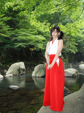 (C74) (コスプレ) [MilneigeWorks(片山晶)] 「明鏡止水」 ネギま！桜咲刹那_58