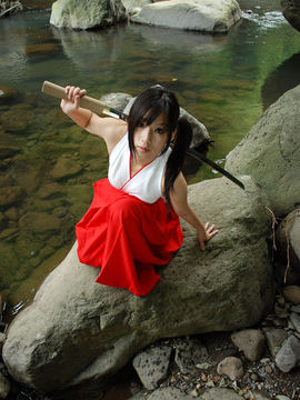 (C74) (コスプレ) [MilneigeWorks(片山晶)] 「明鏡止水」 ネギま！桜咲刹那_59