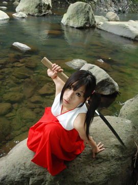 (C74) (コスプレ) [MilneigeWorks(片山晶)] 「明鏡止水」 ネギま！桜咲刹那_60