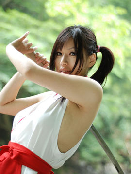 (C74) (コスプレ) [MilneigeWorks(片山晶)] 「明鏡止水」 ネギま！桜咲刹那_65