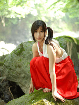 (C74) (コスプレ) [MilneigeWorks(片山晶)] 「明鏡止水」 ネギま！桜咲刹那_70