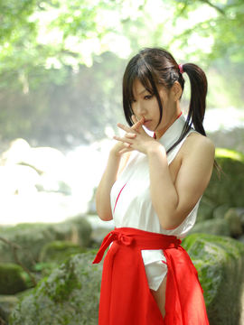 (C74) (コスプレ) [MilneigeWorks(片山晶)] 「明鏡止水」 ネギま！桜咲刹那_79