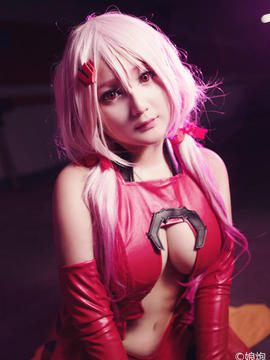 【娘炮的cos正片】罪恶王冠蝶祈战斗服Ver.COS_【娘炮的cos正片】罪恶王冠蝶祈战斗服Ver. (17)