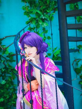 东条希-福神觉醒COS_东条希-福神觉醒 (2)