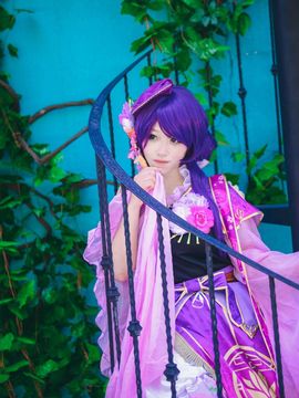 东条希-福神觉醒COS_东条希-福神觉醒 (3)