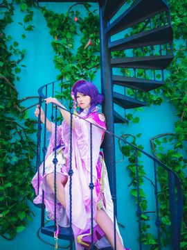 东条希-福神觉醒COS_东条希-福神觉醒 (4)