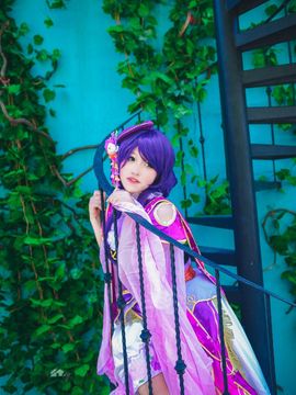 东条希-福神觉醒COS_东条希-福神觉醒 (6)