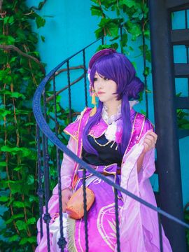 东条希-福神觉醒COS_东条希-福神觉醒 (7)