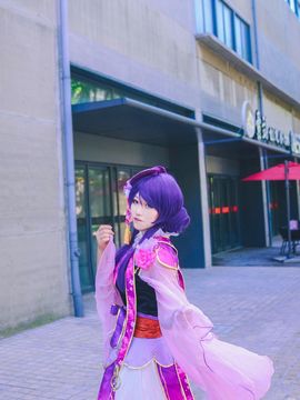 东条希-福神觉醒COS_东条希-福神觉醒 (8)