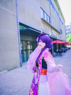 东条希-福神觉醒COS_东条希-福神觉醒 (9)