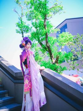 东条希-福神觉醒COS_东条希-福神觉醒 (11)