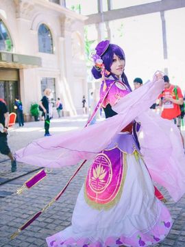 东条希-福神觉醒COS_东条希-福神觉醒 (13)
