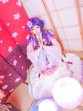 东条希-福神觉醒COS_「七福神」しちふくじん (2)