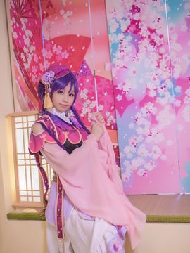 东条希-福神觉醒COS_Love Live！ 福神希 (7)