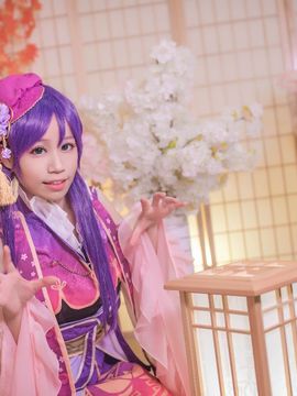 东条希-福神觉醒COS_Love Live！ 福神希 (10)