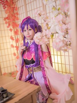 东条希-福神觉醒COS_Love Live！ 福神希 (12)