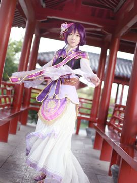 东条希-福神觉醒COS_lovelive福神觉醒---希大法好 (7)