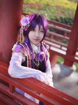东条希-福神觉醒COS_lovelive福神觉醒---希大法好 (3)