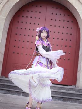 东条希-福神觉醒COS_lovelive福神觉醒---希大法好 (4)
