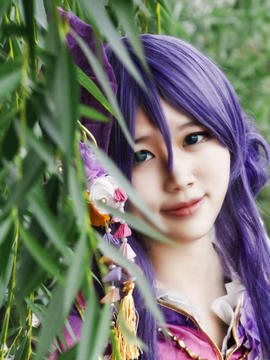 东条希-福神觉醒COS_Nozomi Power请收下吧。 (5)