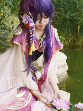 东条希-福神觉醒COS_Nozomi Power请收下吧。 (1)
