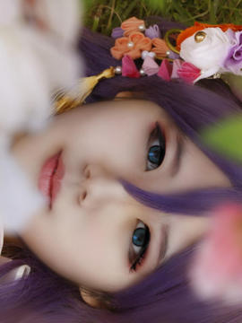东条希-福神觉醒COS_Nozomi Power请收下吧。 (2)