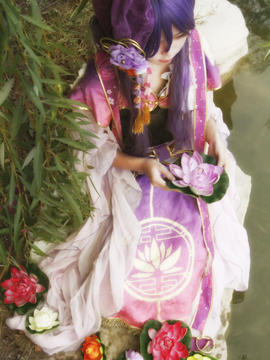 东条希-福神觉醒COS_Nozomi Power请收下吧。 (3)